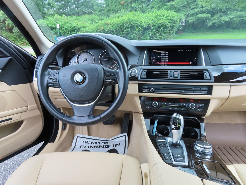 2015 Bmw 528i xDrive Sedan photo 32
