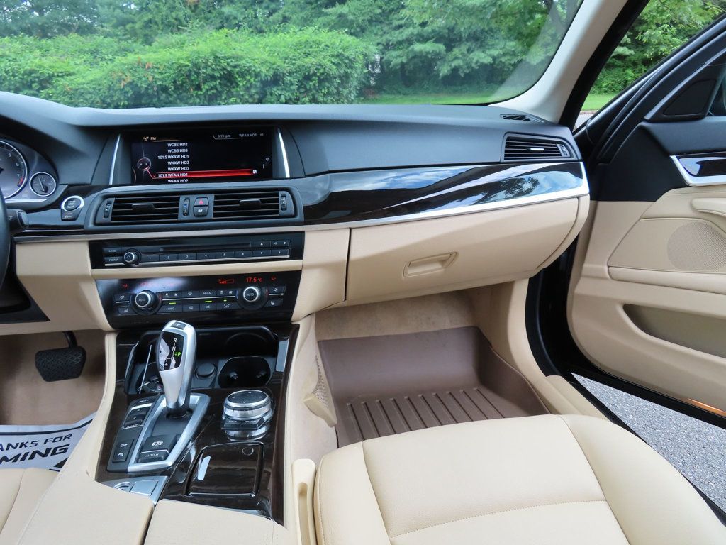 2015 Bmw 528i xDrive Sedan photo 33