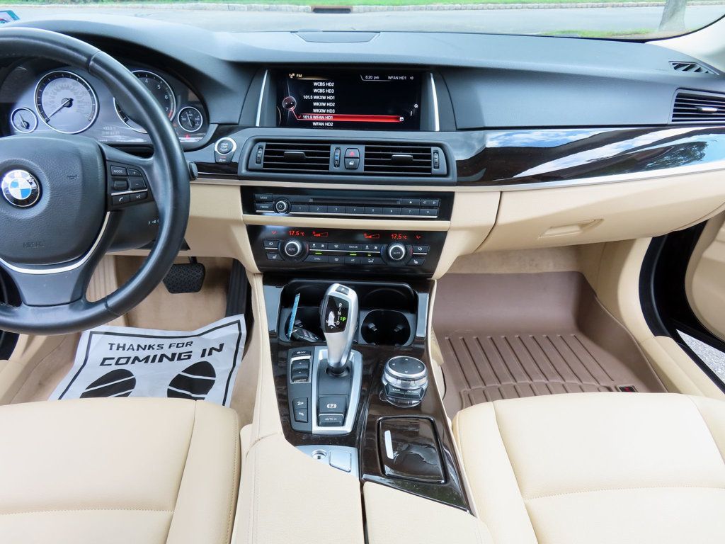 2015 Bmw 528i xDrive Sedan photo 34