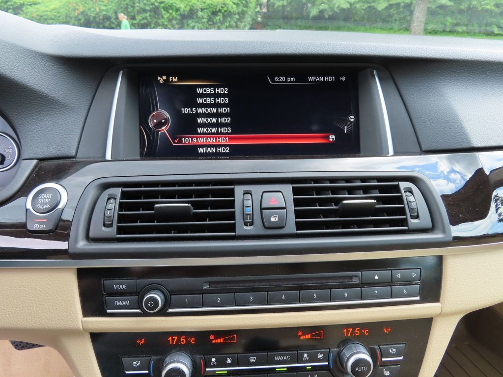 2015 Bmw 528i xDrive Sedan photo 35