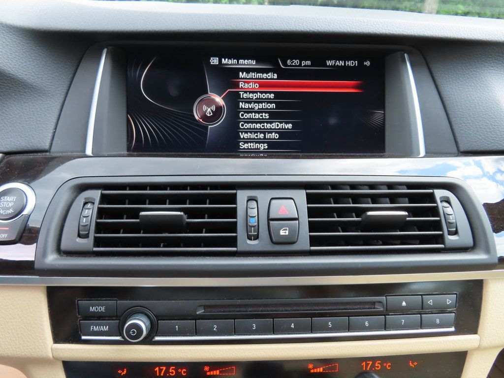 2015 Bmw 528i xDrive Sedan photo 36
