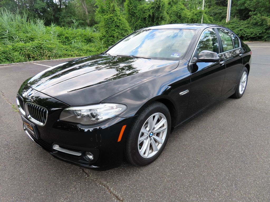 2015 Bmw 528i xDrive Sedan photo 4