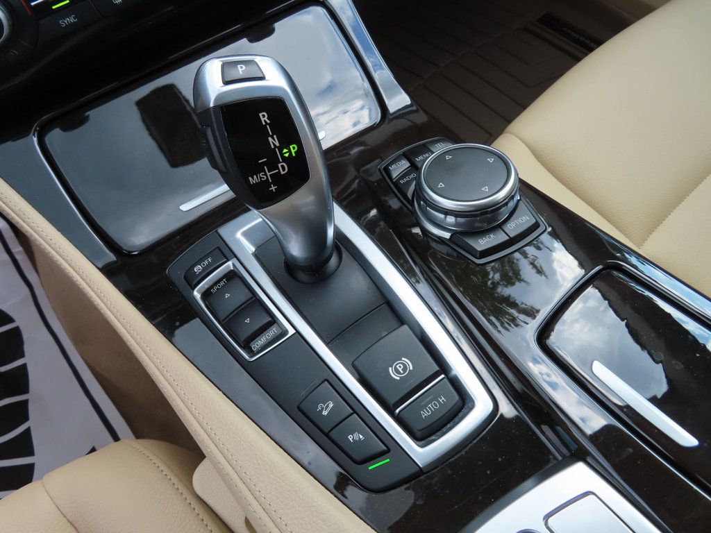 2015 Bmw 528i xDrive Sedan photo 39