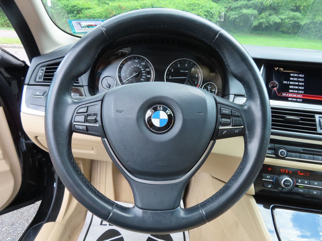 2015 Bmw 528i xDrive Sedan photo 40