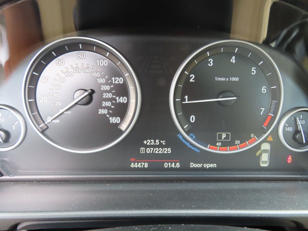 2015 Bmw 528i xDrive Sedan photo 42