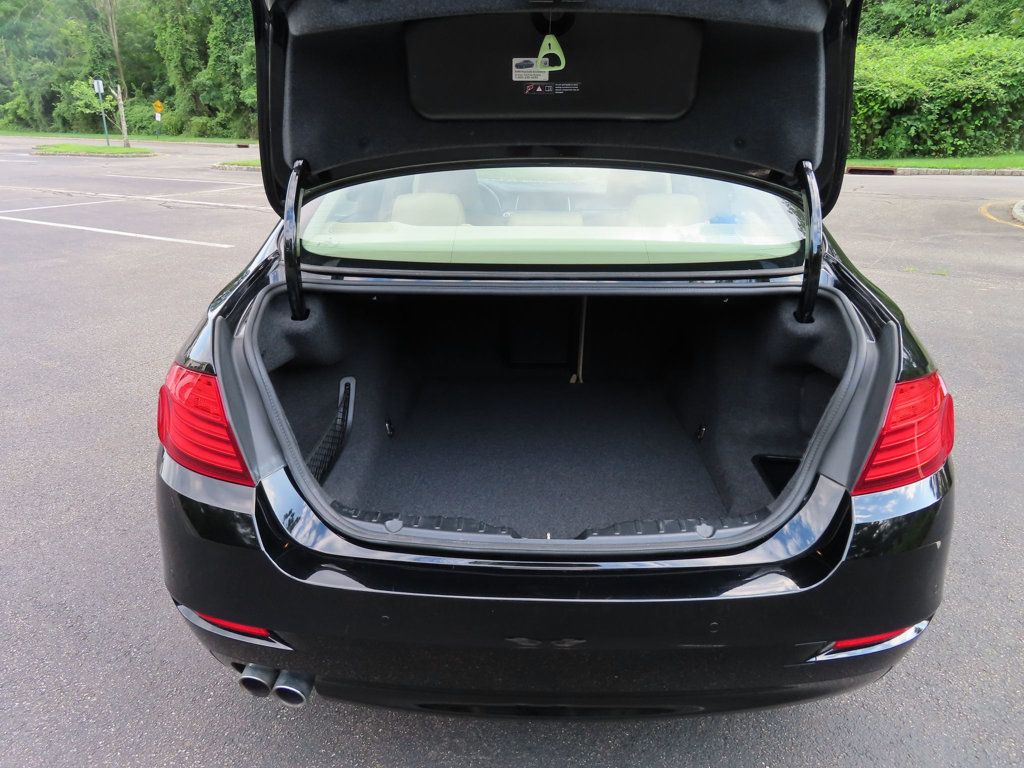 2015 Bmw 528i xDrive Sedan photo 45