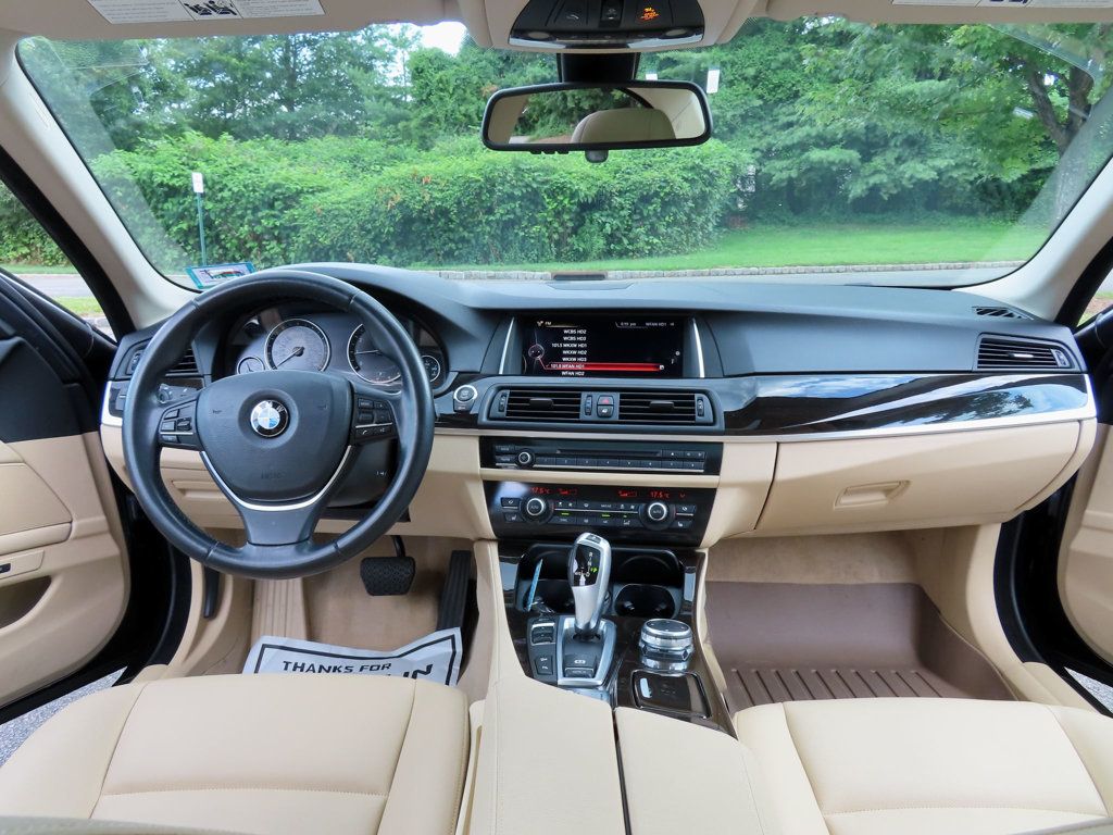 2015 Bmw 528i xDrive Sedan photo 5