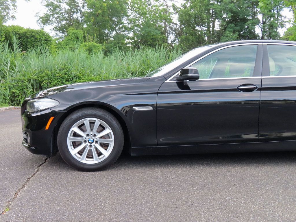 2015 Bmw 528i xDrive Sedan photo 9