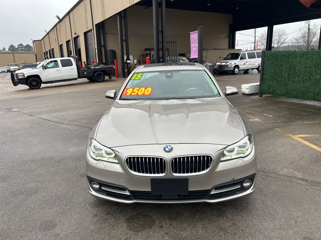 2015 BMW 5 Series 528i xDrive - 22968274 - 1