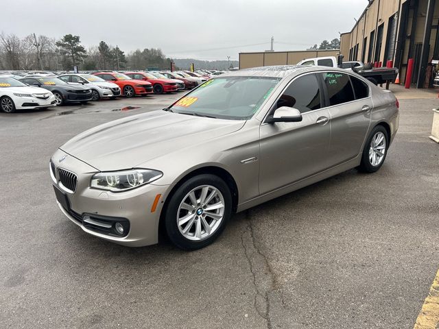 2015 BMW 5 Series 528i xDrive - 22968274 - 2