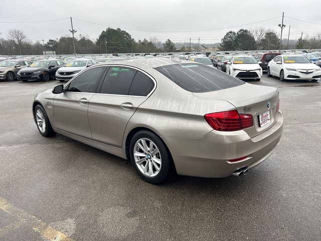 2015 BMW 5 Series 528i xDrive - 22968274 - 5