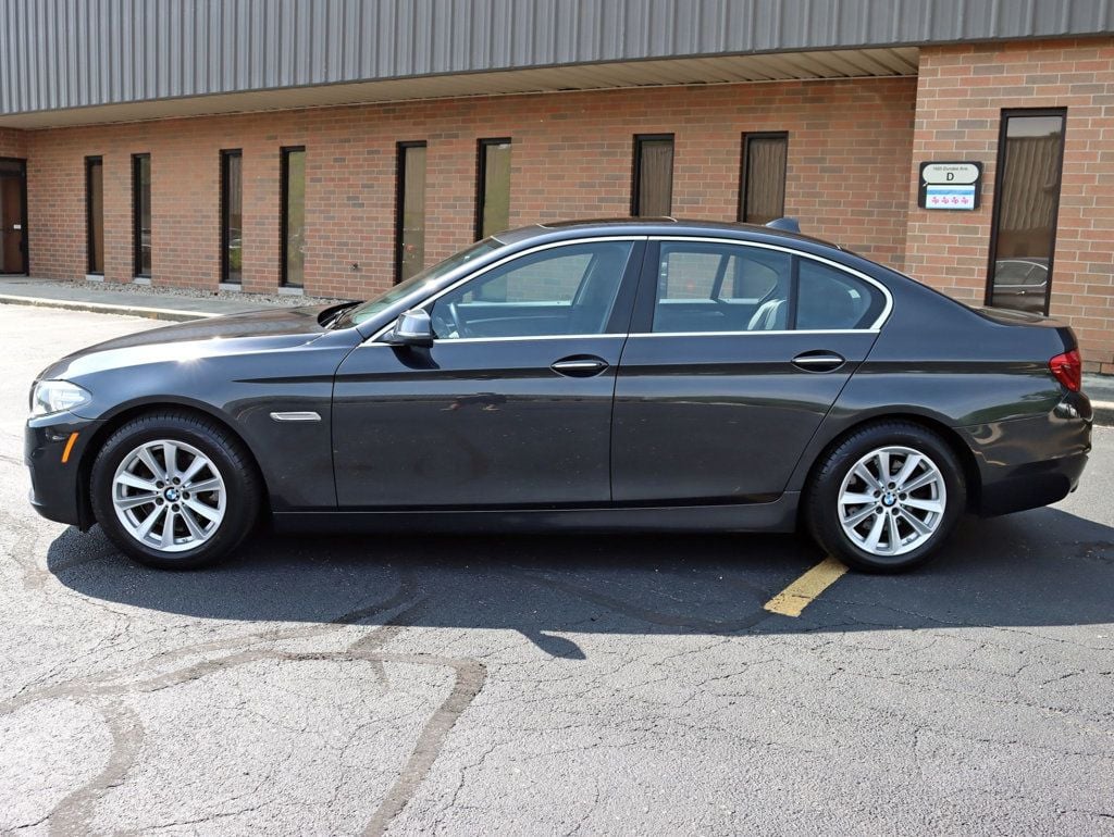 2015 BMW 5 Series 528i xDrive - 22449677 - 6