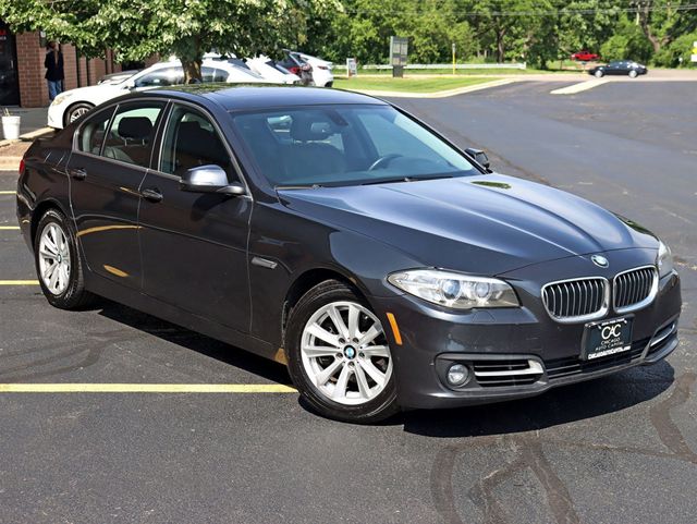 2015 BMW 5 Series 528i xDrive - 22449677 - 8