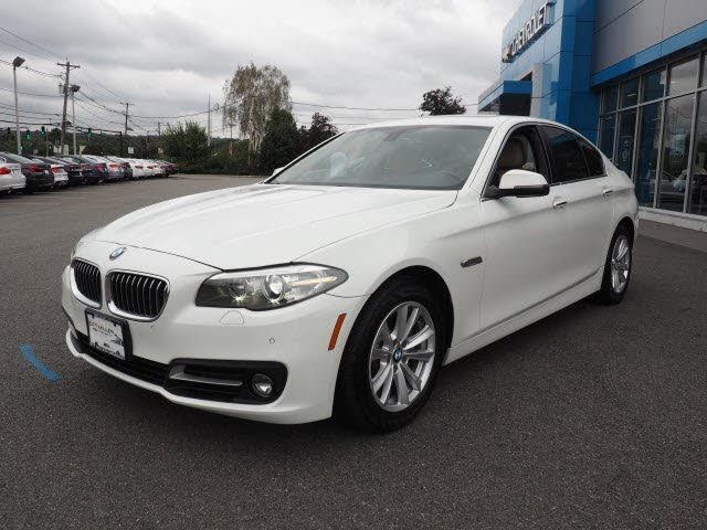 2015 Used BMW 5 Series xDrive at Allied Automotive Serving USA, NJ,