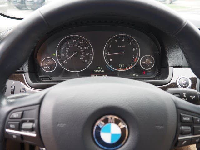 2015 BMW 5 Series 528i xDrive - 18339878 - 13