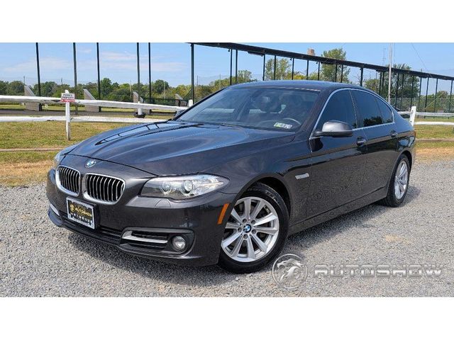 2015 BMW 5 Series