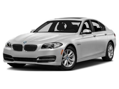 2015 BMW 5 Series