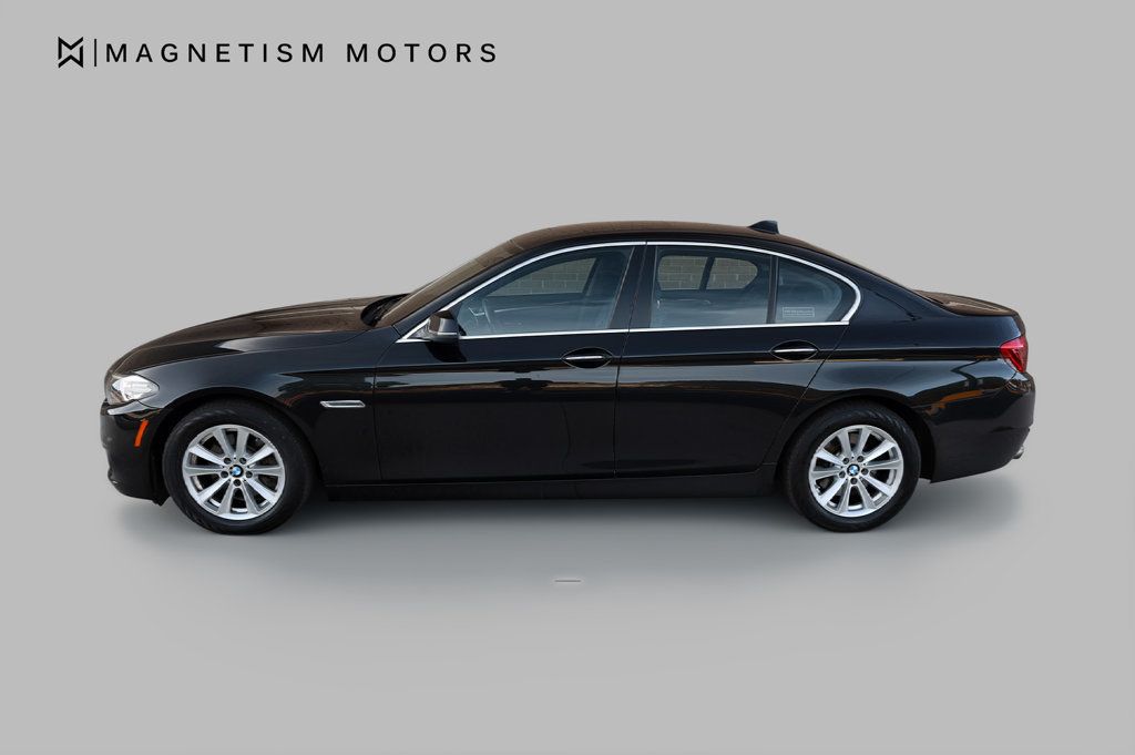 2015 Bmw 528i xDrive photo 2
