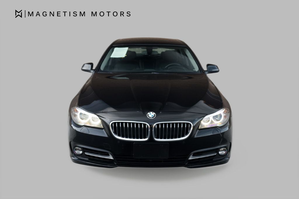 2015 Bmw 528i xDrive photo 4
