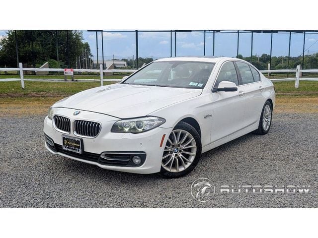 2015 BMW 5 Series