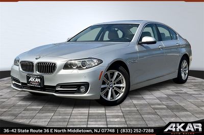 2015 BMW 5 Series