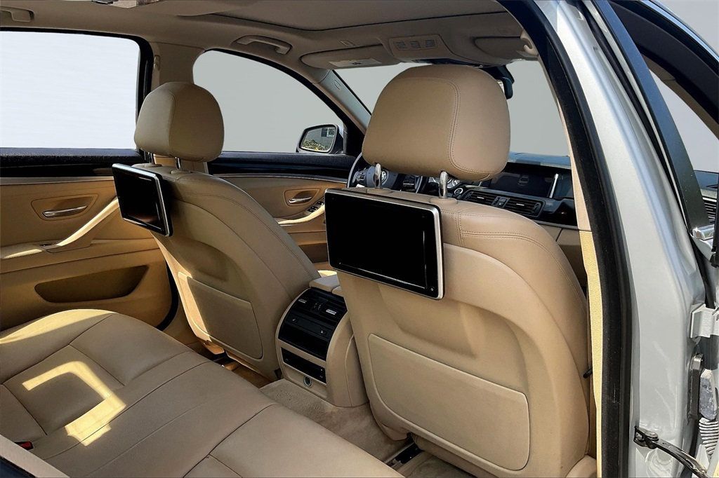 2015 Bmw 528i xDrive Sedan photo 15