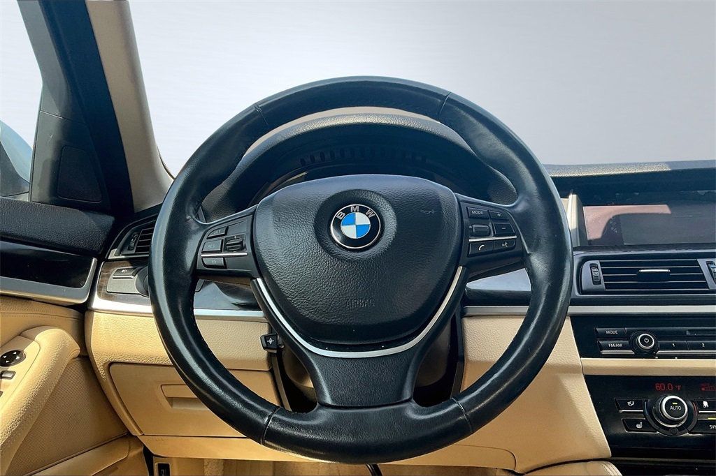 2015 Bmw 528i xDrive Sedan photo 20
