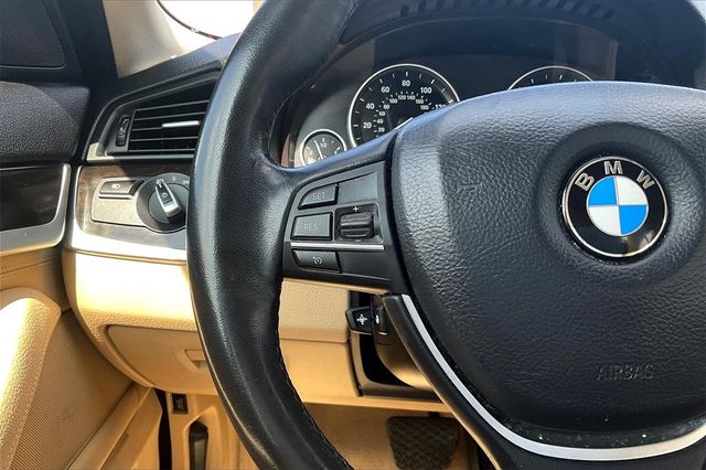 2015 BMW 5 Series 528i xDrive - 22901486 - 20