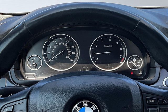 2015 BMW 5 Series 528i xDrive - 22901486 - 22