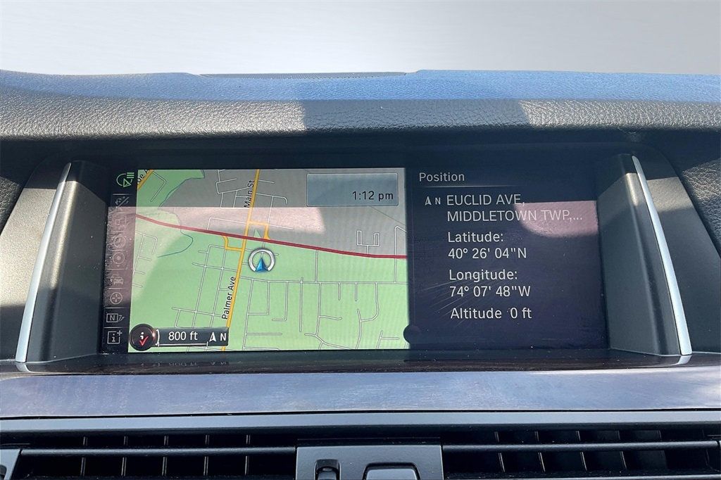 2015 Bmw 528i xDrive Sedan photo 26