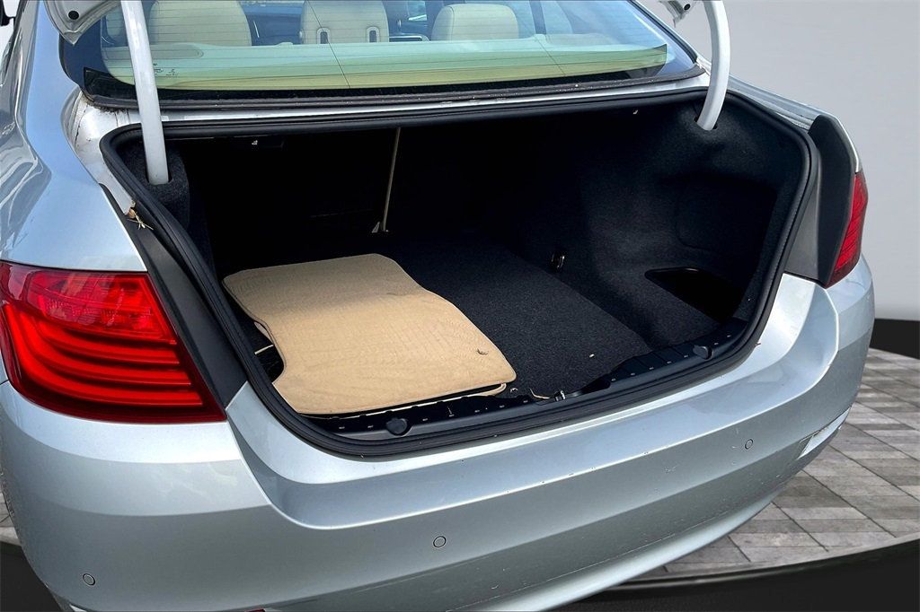 2015 Bmw 528i xDrive Sedan photo 33