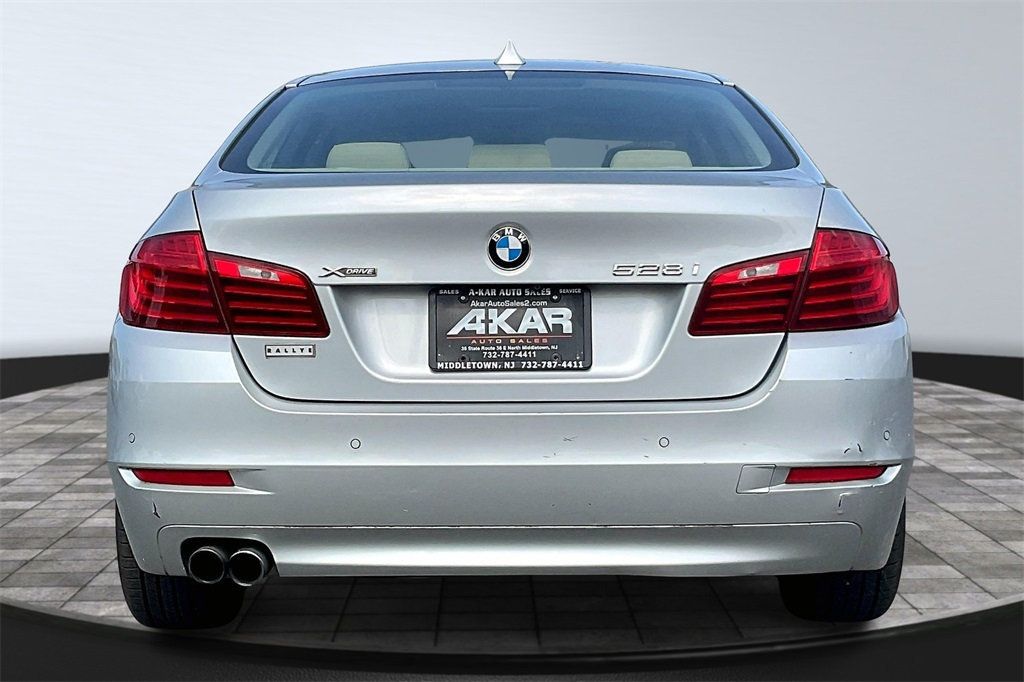 2015 Bmw 528i xDrive Sedan photo 6