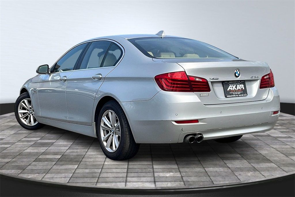 2015 Bmw 528i xDrive Sedan photo 7