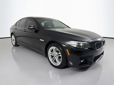 2015 BMW 5 Series - WBA5A7C56FD627741