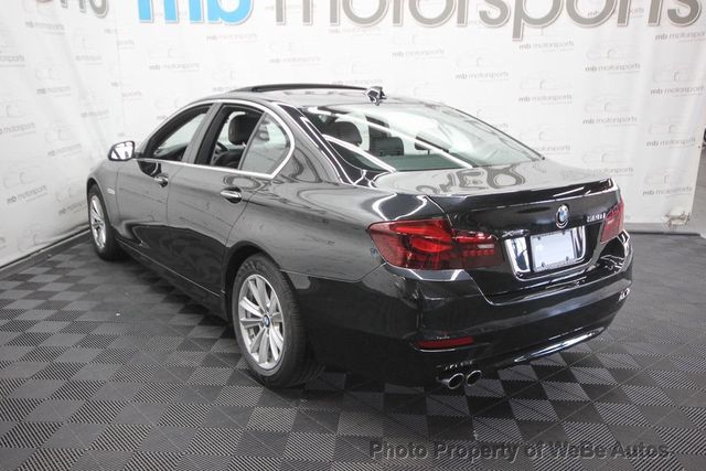 2015 BMW 5 Series 528i xDrive - 21939141 - 2