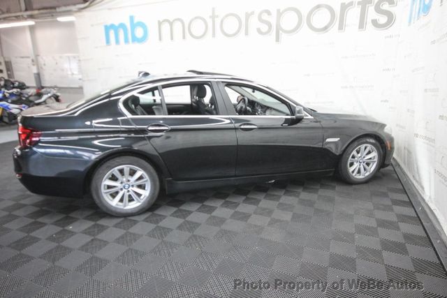 2015 BMW 5 Series 528i xDrive - 21939141 - 5