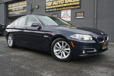 2015 BMW 5 Series - WBA5A7C55FD626953