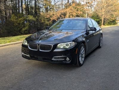 2015 BMW 5 Series
