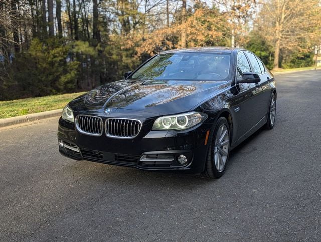 2015 BMW 5 Series 535d xDrive - 22997442 - 0