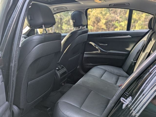 2015 BMW 5 Series 535d xDrive - 22997442 - 13