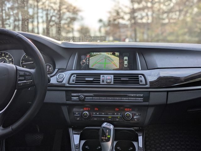 2015 BMW 5 Series 535d xDrive - 22997442 - 15