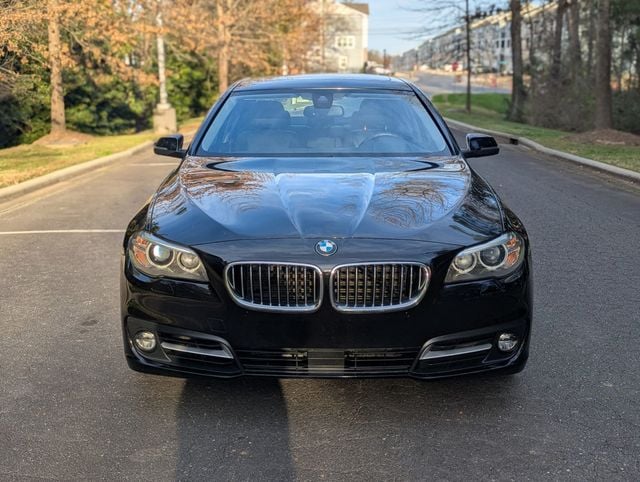 2015 BMW 5 Series 535d xDrive - 22997442 - 1