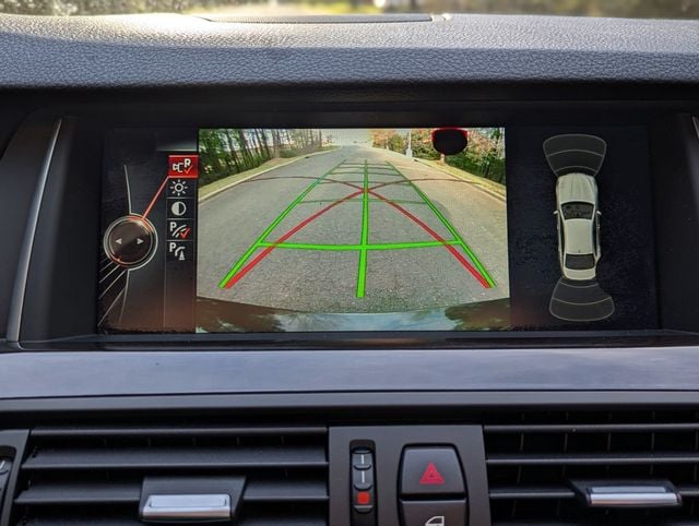 2015 BMW 5 Series 535d xDrive - 22997442 - 20