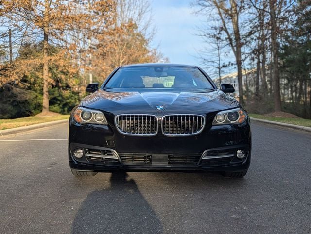 2015 BMW 5 Series 535d xDrive - 22997442 - 2