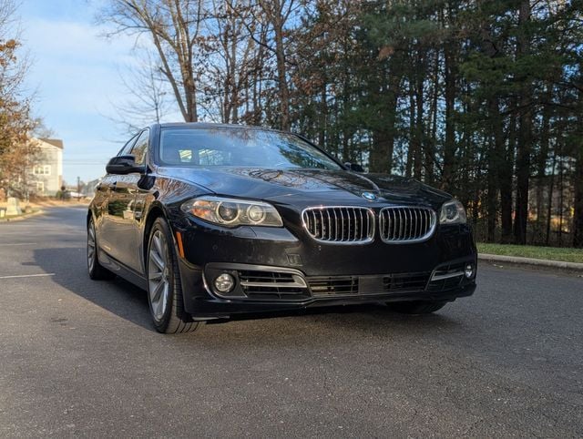 2015 BMW 5 Series 535d xDrive - 22997442 - 3