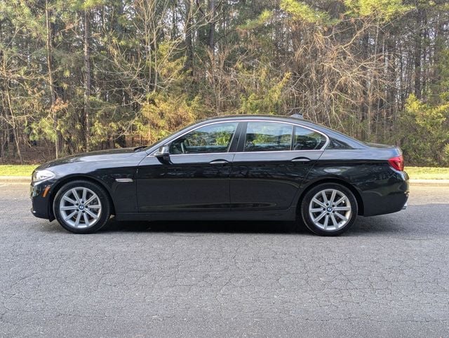 2015 BMW 5 Series 535d xDrive - 22997442 - 5
