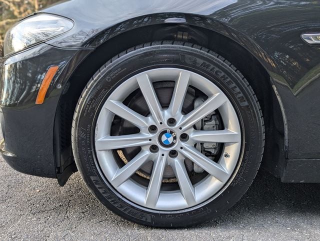 2015 BMW 5 Series 535d xDrive - 22997442 - 6