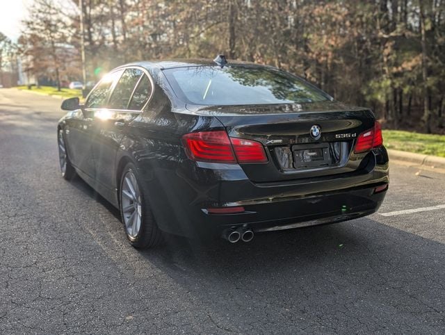 2015 BMW 5 Series 535d xDrive - 22997442 - 8
