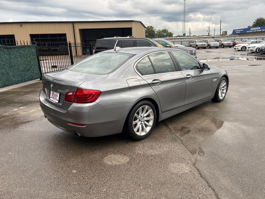 2015 Bmw 535i Sedan photo 3