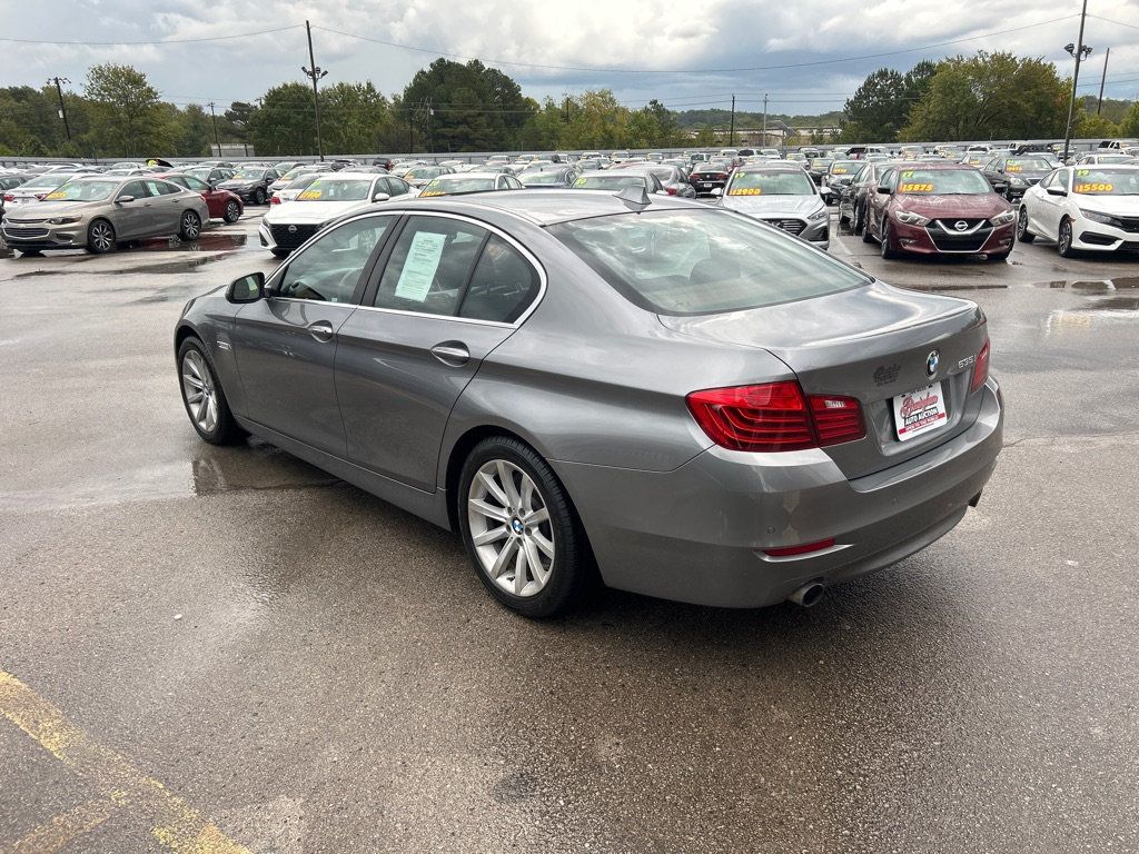 2015 Bmw 535i Sedan photo 5